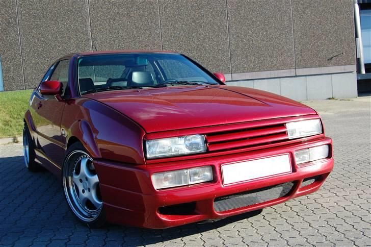 VW Corrado G60 220hk (Solgt) billede 2