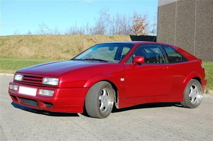 VW Corrado G60 220hk (Solgt) billede 4