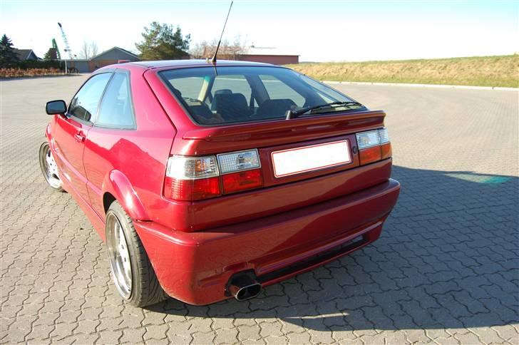 VW Corrado G60 220hk (Solgt) billede 5