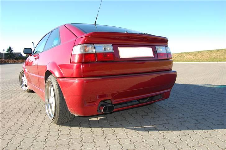 VW Corrado G60 220hk (Solgt) billede 6