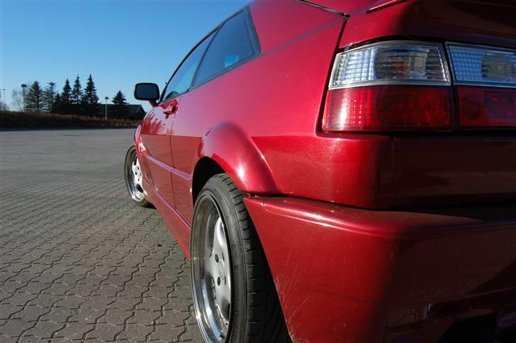 VW Corrado G60 220hk (Solgt) billede 7