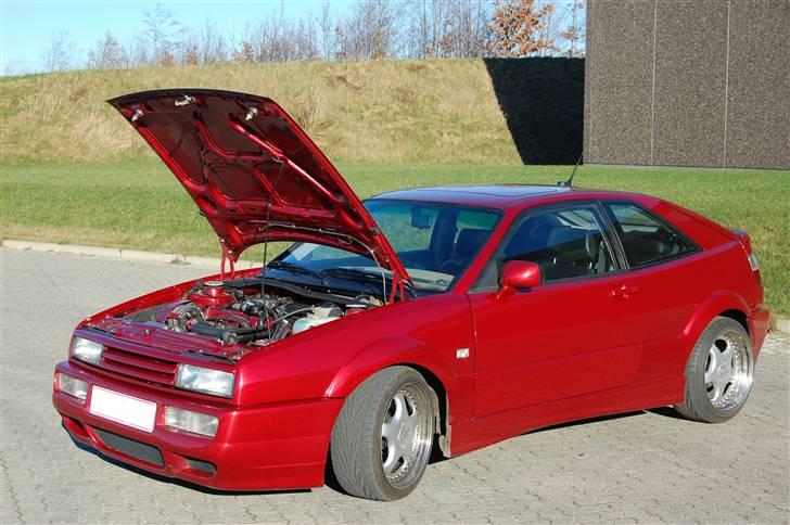 VW Corrado G60 220hk (Solgt) billede 9