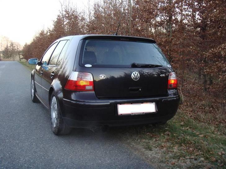 VW Golf GTI Turbo Highline - Vinter-hjul pynter ikke....  billede 13