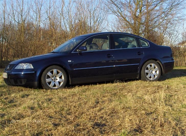 VW Passat 2,3 V5 Highline billede 6