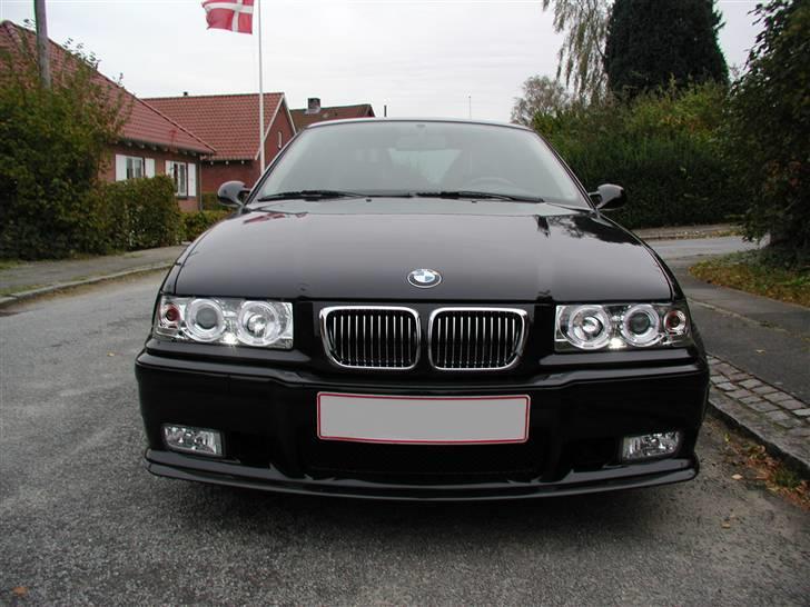 BMW E36 - Krom nyrer billede 4