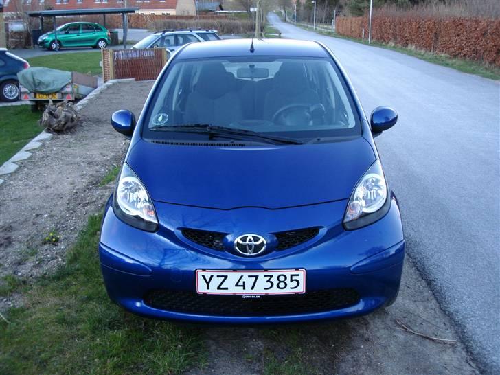 Toyota Aygo+ Blue billede 2