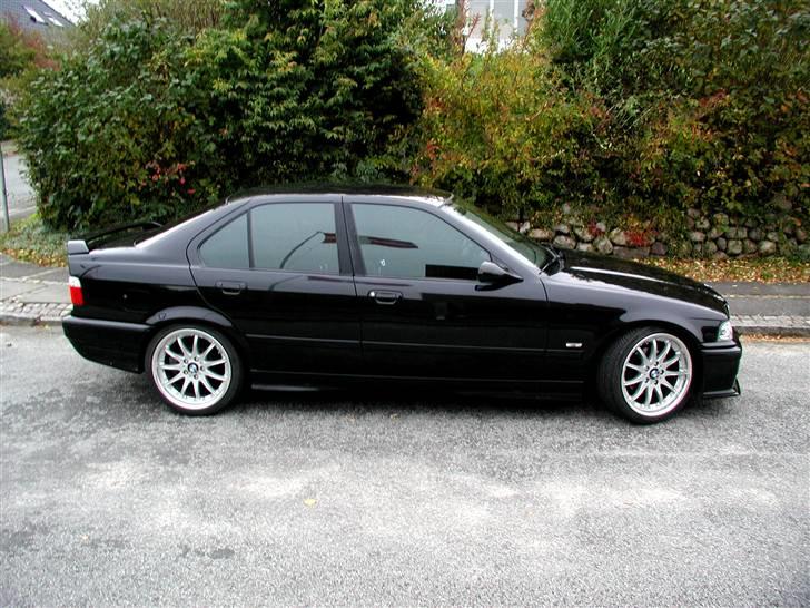 BMW E36 - 18" fælge fra Schmiedmann billede 5
