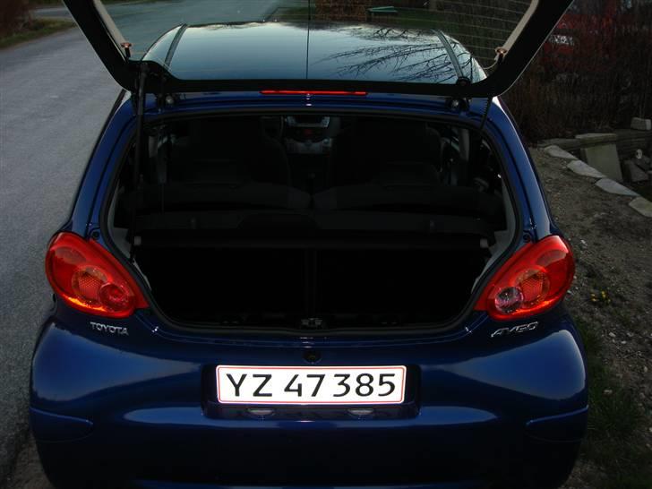 Toyota Aygo+ Blue billede 8