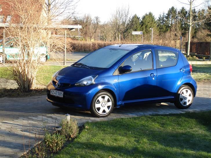 Toyota Aygo+ Blue billede 9