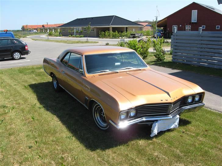 Buick skylark  billede 6