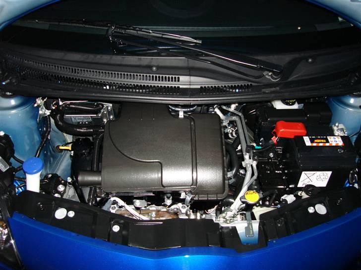 Toyota Aygo+ Blue billede 10