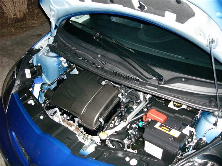 Toyota Aygo+ Blue billede 11