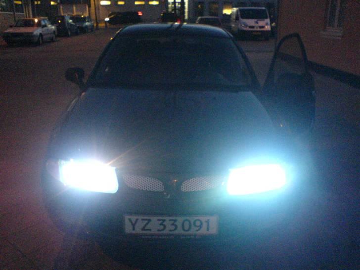 Mitsubishi carisma  billede 6