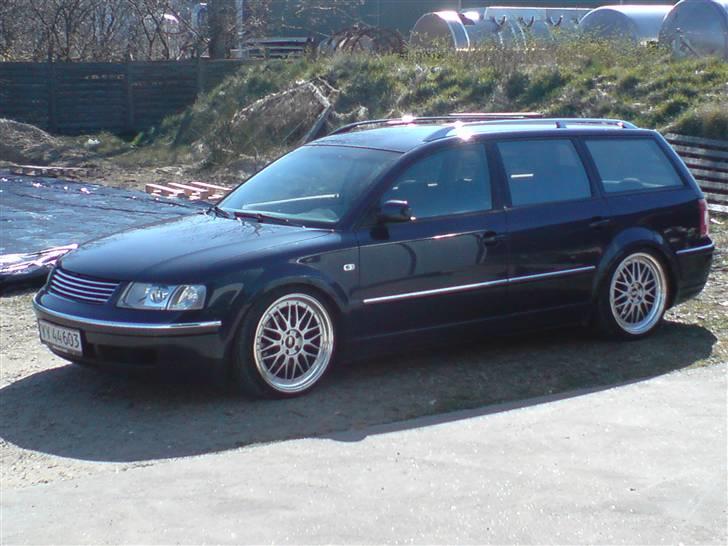 VW Passat 3b Highline billede 1