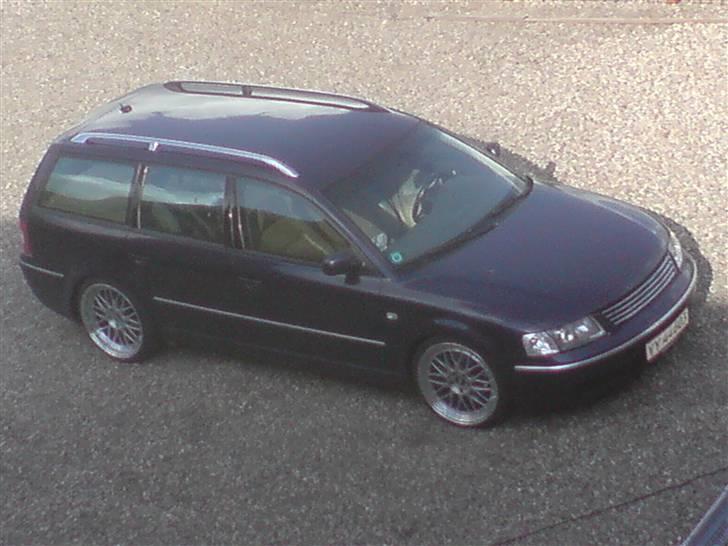 VW Passat 3b Highline billede 2