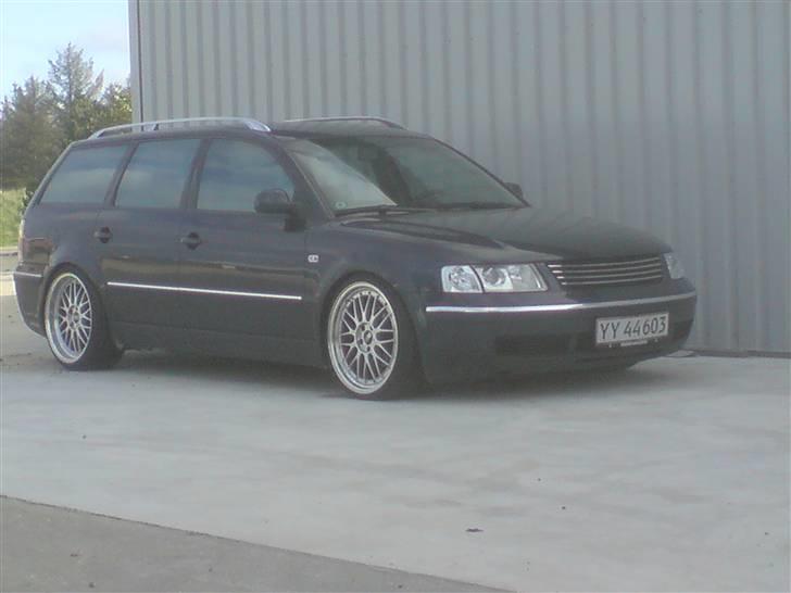 VW Passat 3b Highline billede 3