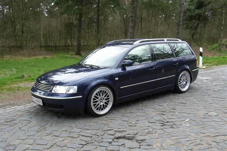 VW Passat 3b Highline billede 4