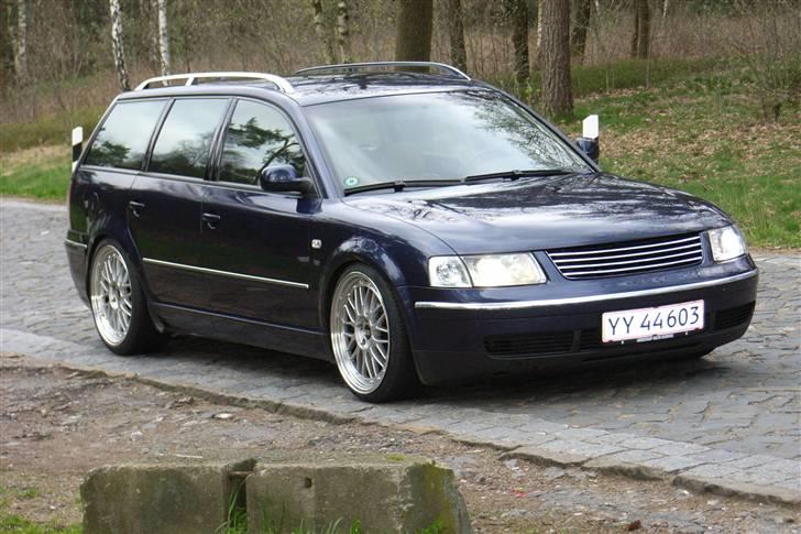 VW Passat 3b Highline billede 5