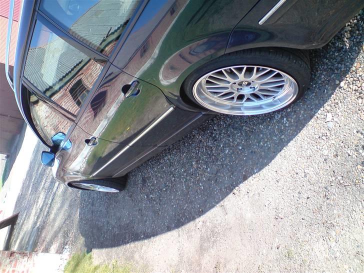 VW Passat 3b Highline billede 6