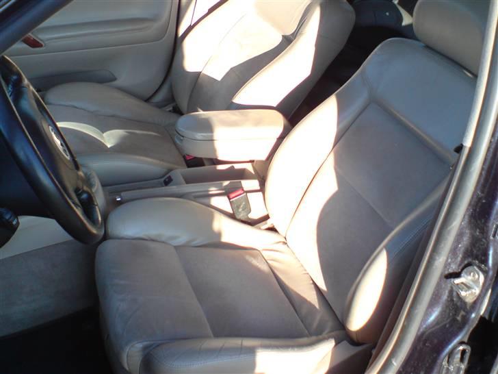 VW Passat 3b Highline billede 7