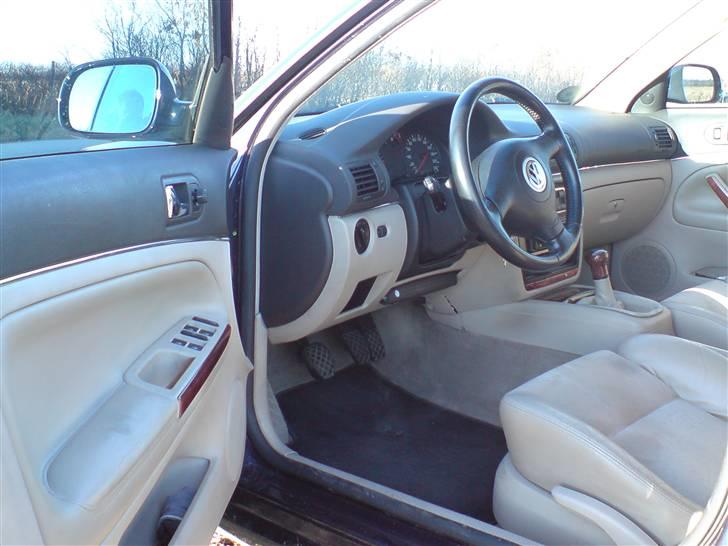 VW Passat 3b Highline billede 8