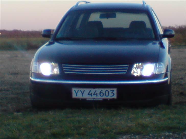 VW Passat 3b Highline billede 9