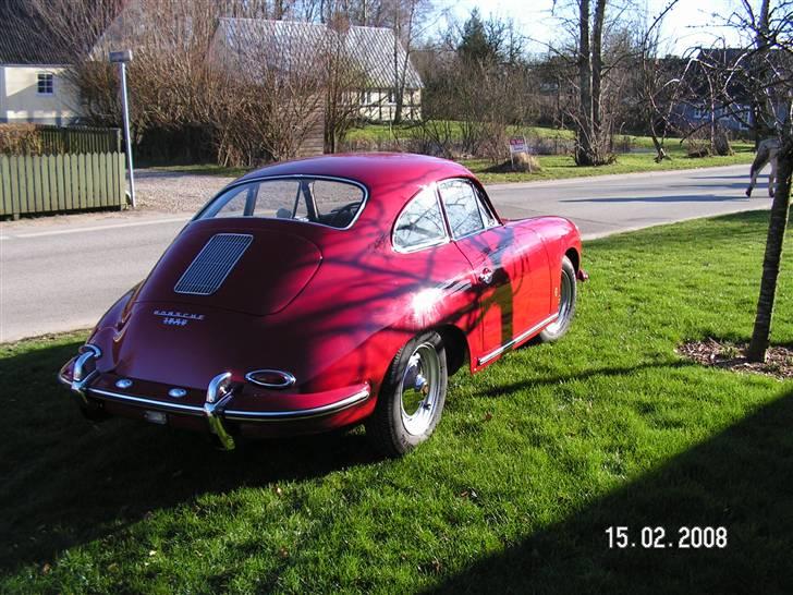 Porsche 356 billede 13