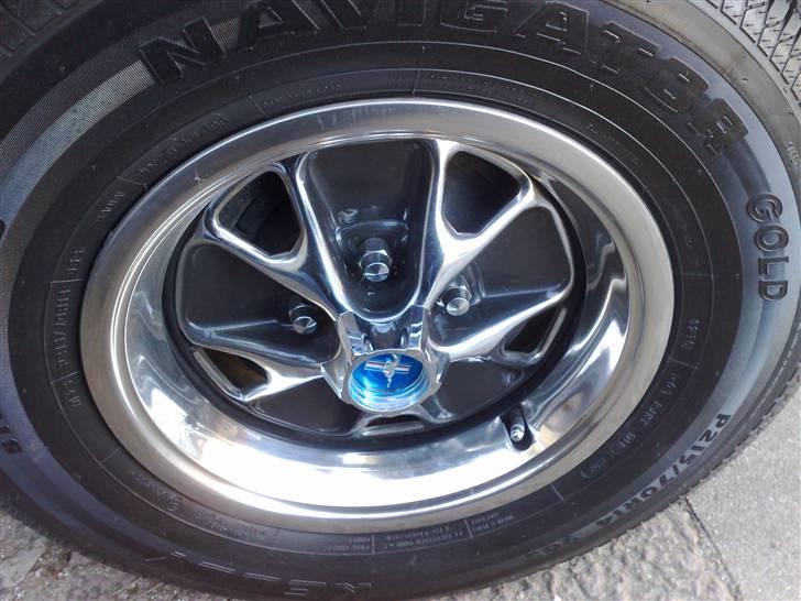 Ford Mustang billede 7