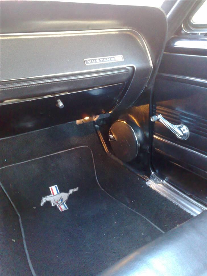 Ford Mustang billede 8