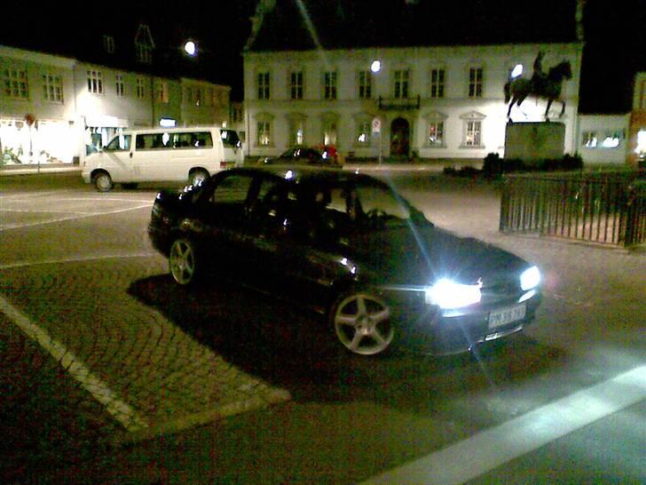 Opel Vectra A billede 4