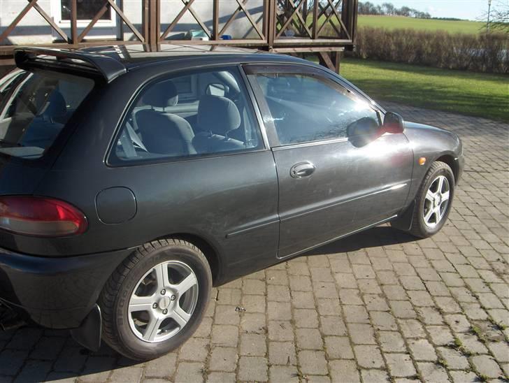 Mitsubishi Colt "Culten" billede 3