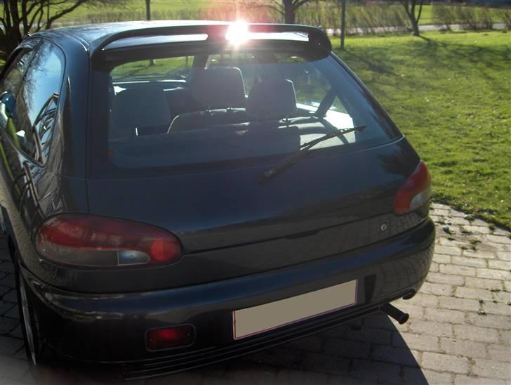 Mitsubishi Colt "Culten" billede 4