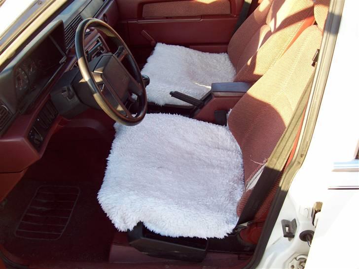 Volvo 740 GL (solgt) - Volvo 740 GL billede 12