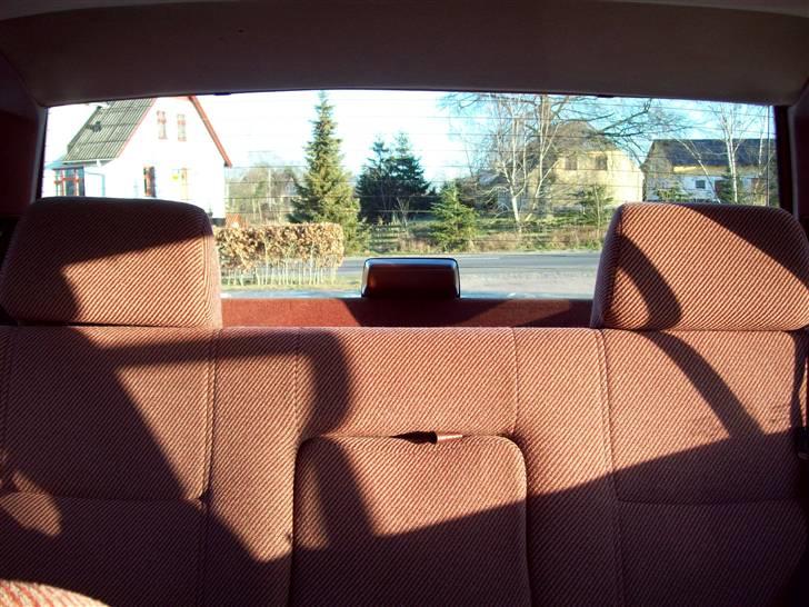 Volvo 740 GL (solgt) - Sofaen! billede 13