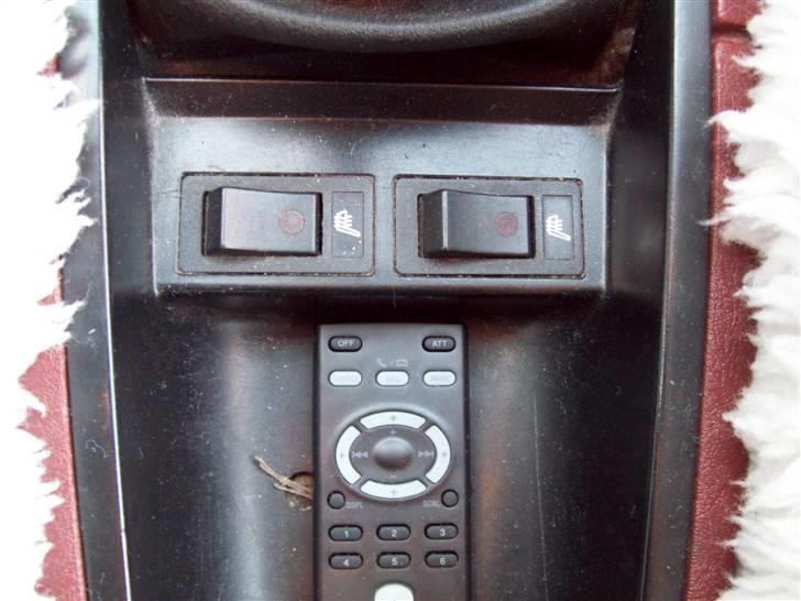 Volvo 740 GL (solgt) - El-varme i forsæderne billede 15