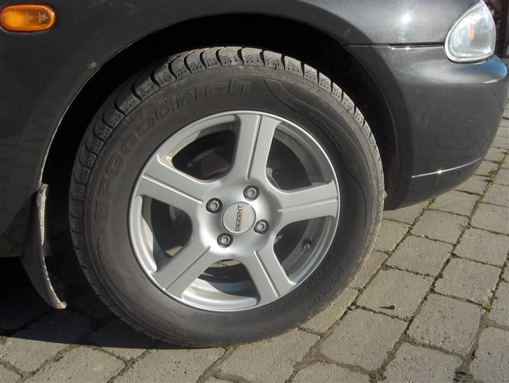 Mitsubishi Colt "Culten" billede 8