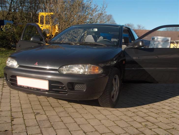 Mitsubishi Colt "Culten" billede 9