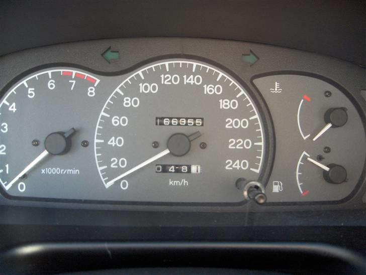 Mitsubishi Colt "Culten" billede 11