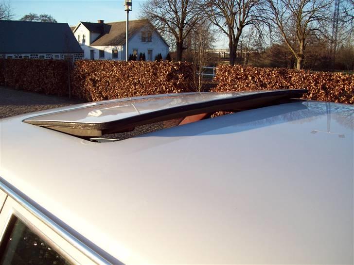 Volvo 740 GL (solgt) - El-Soltag billede 19