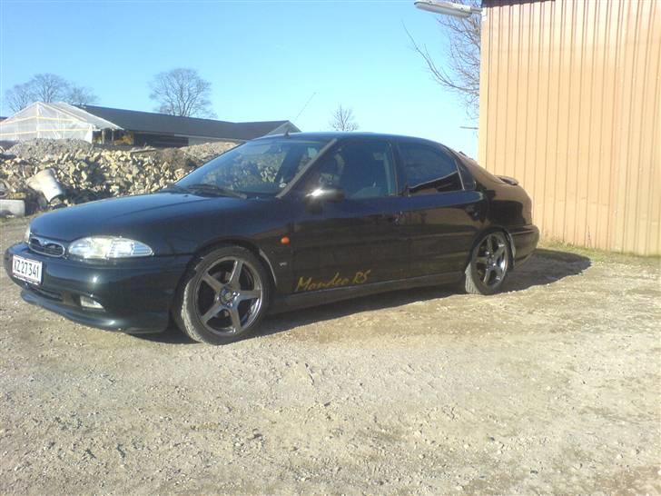 Ford Mondeo RS 2,5  billede 1