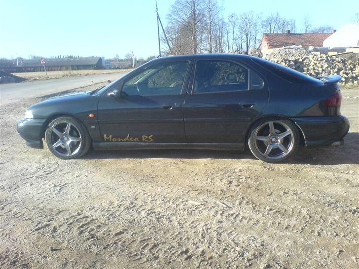 Ford Mondeo RS 2,5  billede 2
