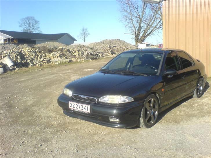 Ford Mondeo RS 2,5  billede 3