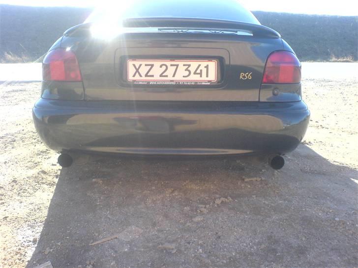 Ford Mondeo RS 2,5  billede 4