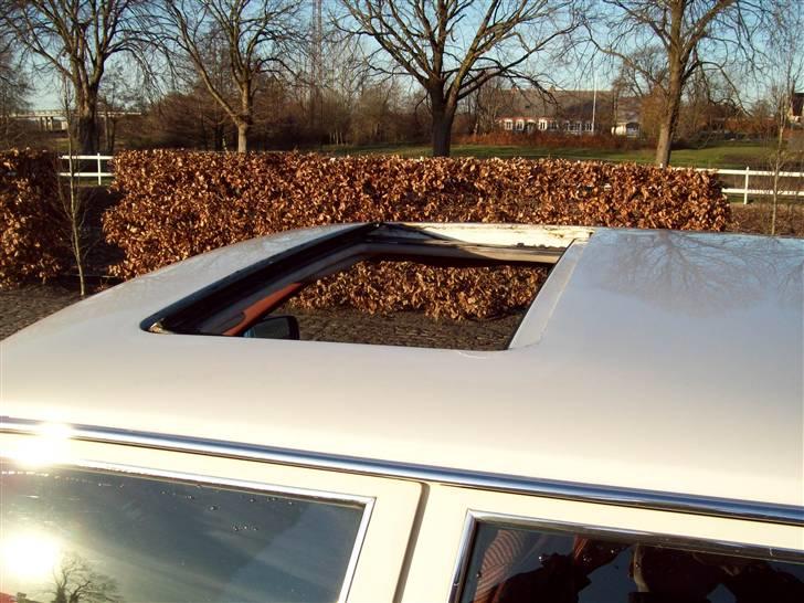 Volvo 740 GL (solgt) - El-Soltag billede 20