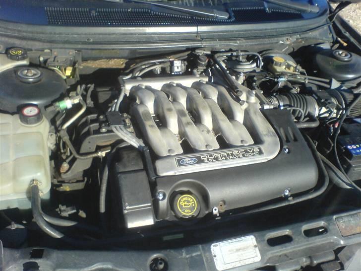 Ford Mondeo RS 2,5  billede 6