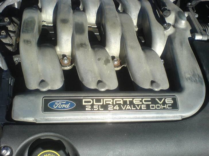 Ford Mondeo RS 2,5  billede 7