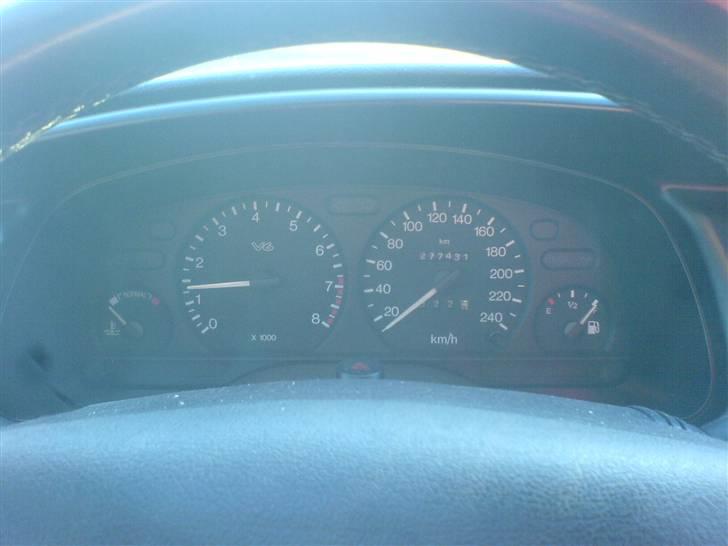 Ford Mondeo RS 2,5  billede 8