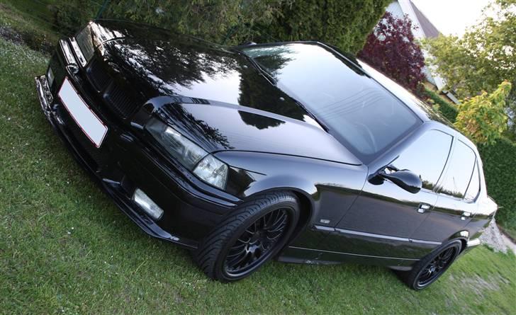 BMW E36 325i STJÅLET :( billede 16