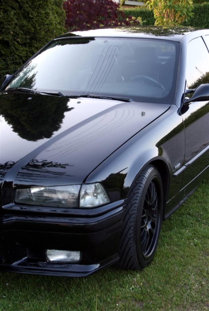 BMW E36 325i STJÅLET :( billede 17