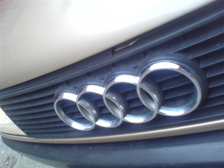 Audi 80 1.8 SOLGT - AUDI billede 5